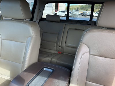 2015 Chevrolet Silverado 2500 HD Base