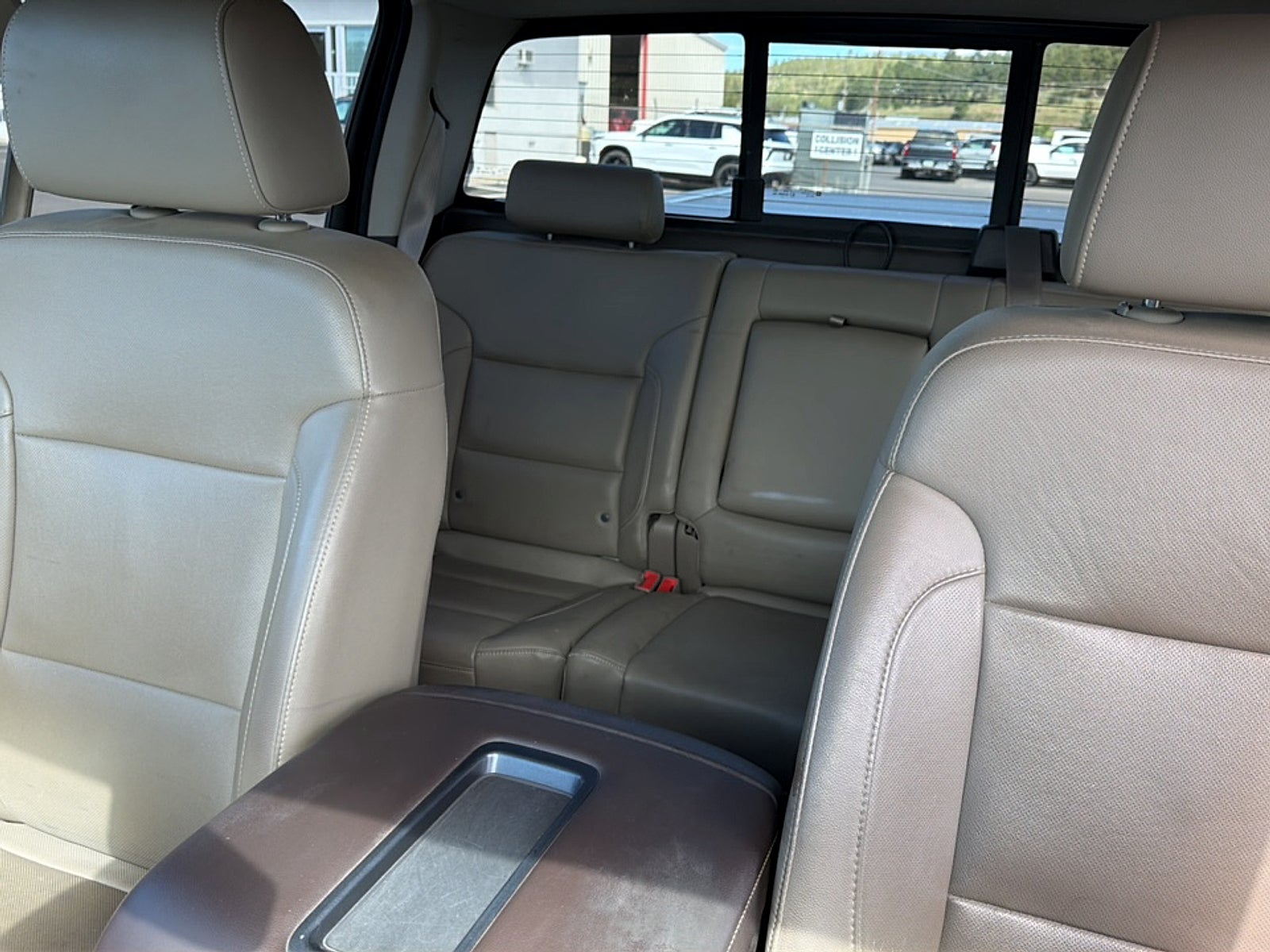 2015 Chevrolet Silverado 2500 HD Base