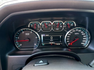 2015 Chevrolet Silverado 2500 HD Base