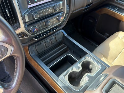 2015 Chevrolet Silverado 2500 HD Base