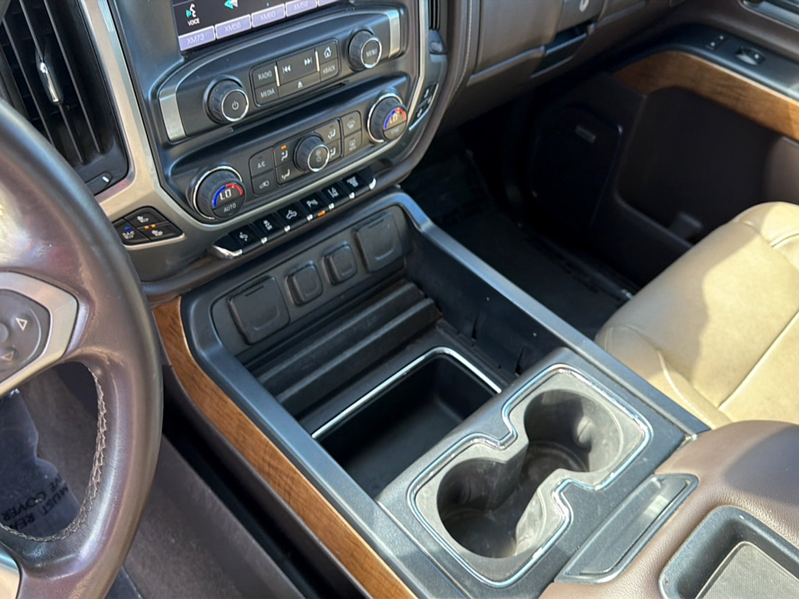 2015 Chevrolet Silverado 2500 HD Base