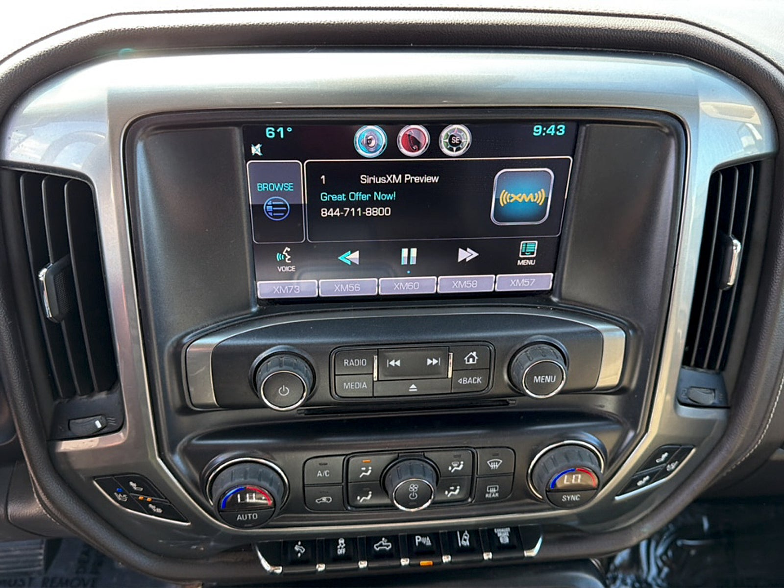 2015 Chevrolet Silverado 2500 HD Base