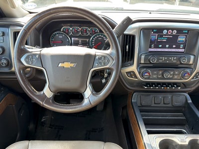 2015 Chevrolet Silverado 2500 HD Base