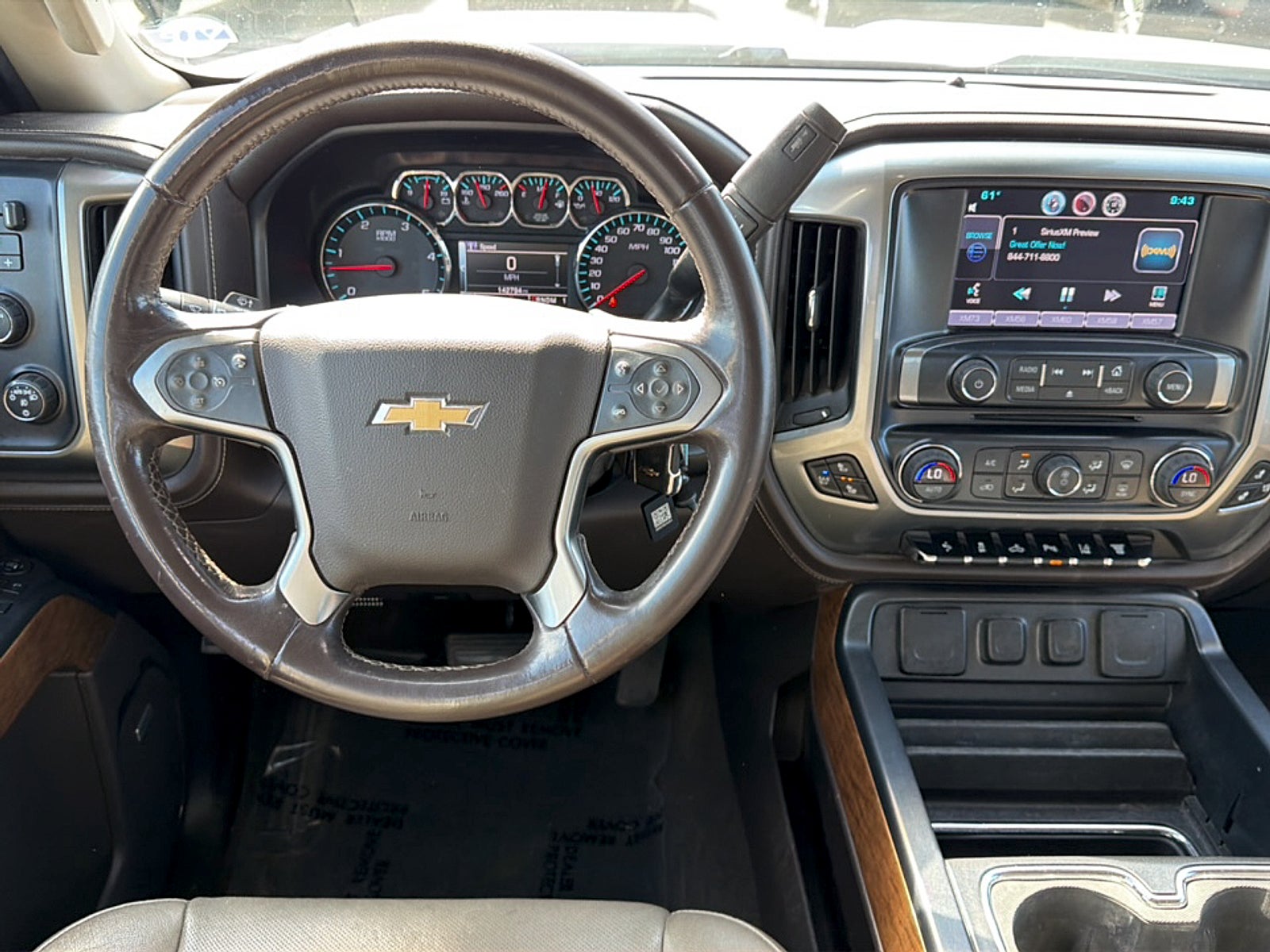 2015 Chevrolet Silverado 2500 HD Base