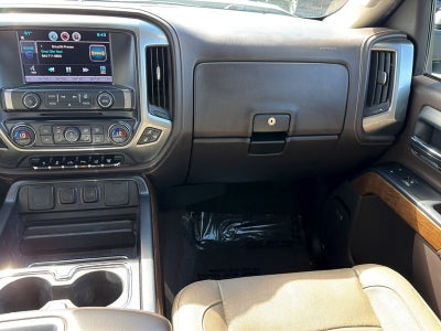 2015 Chevrolet Silverado 2500 HD Base