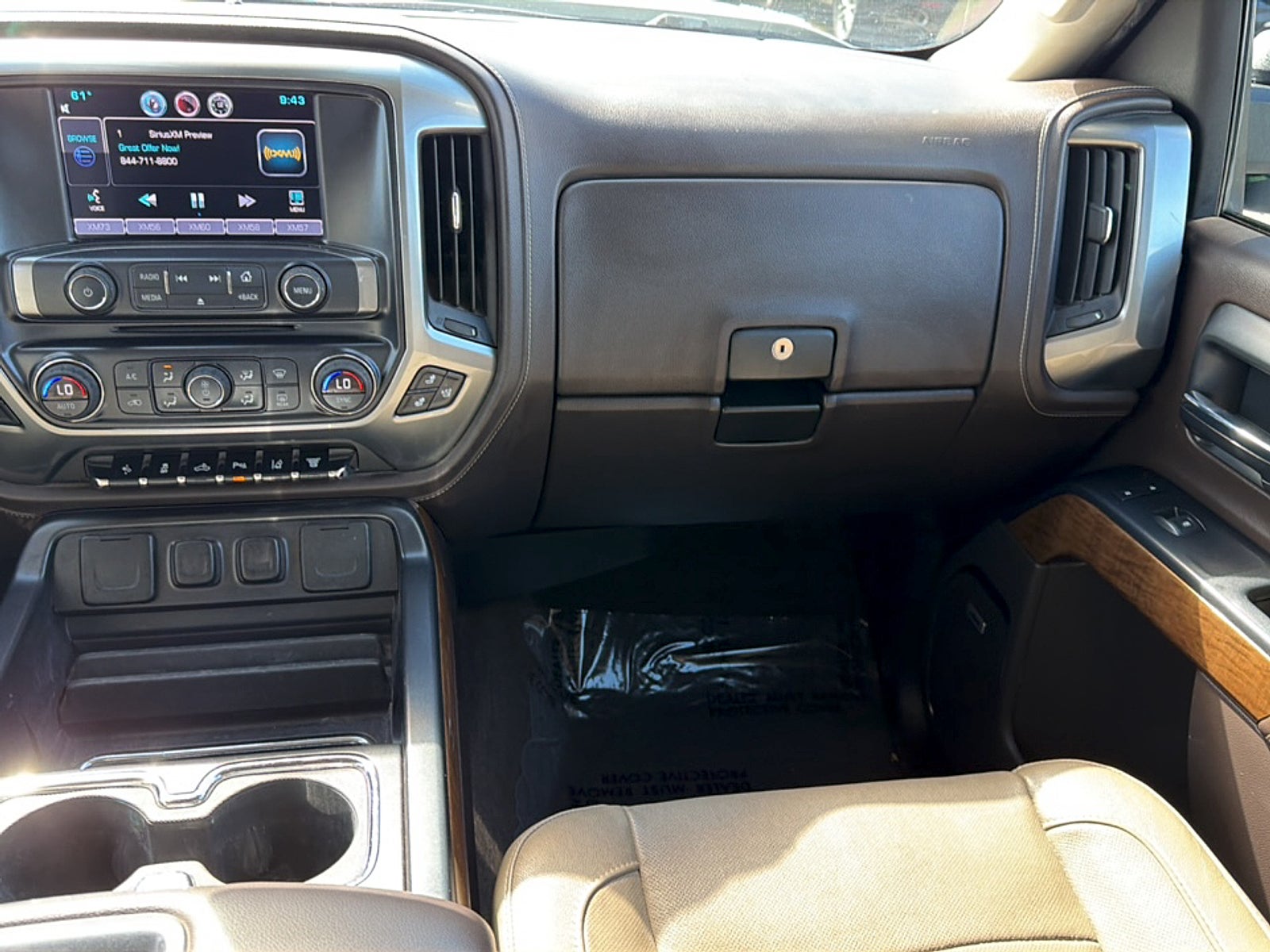 2015 Chevrolet Silverado 2500 HD Base