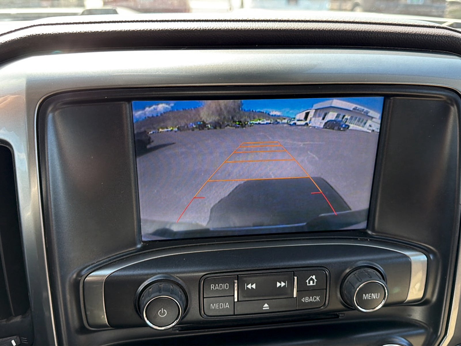 2015 Chevrolet Silverado 2500 HD Base