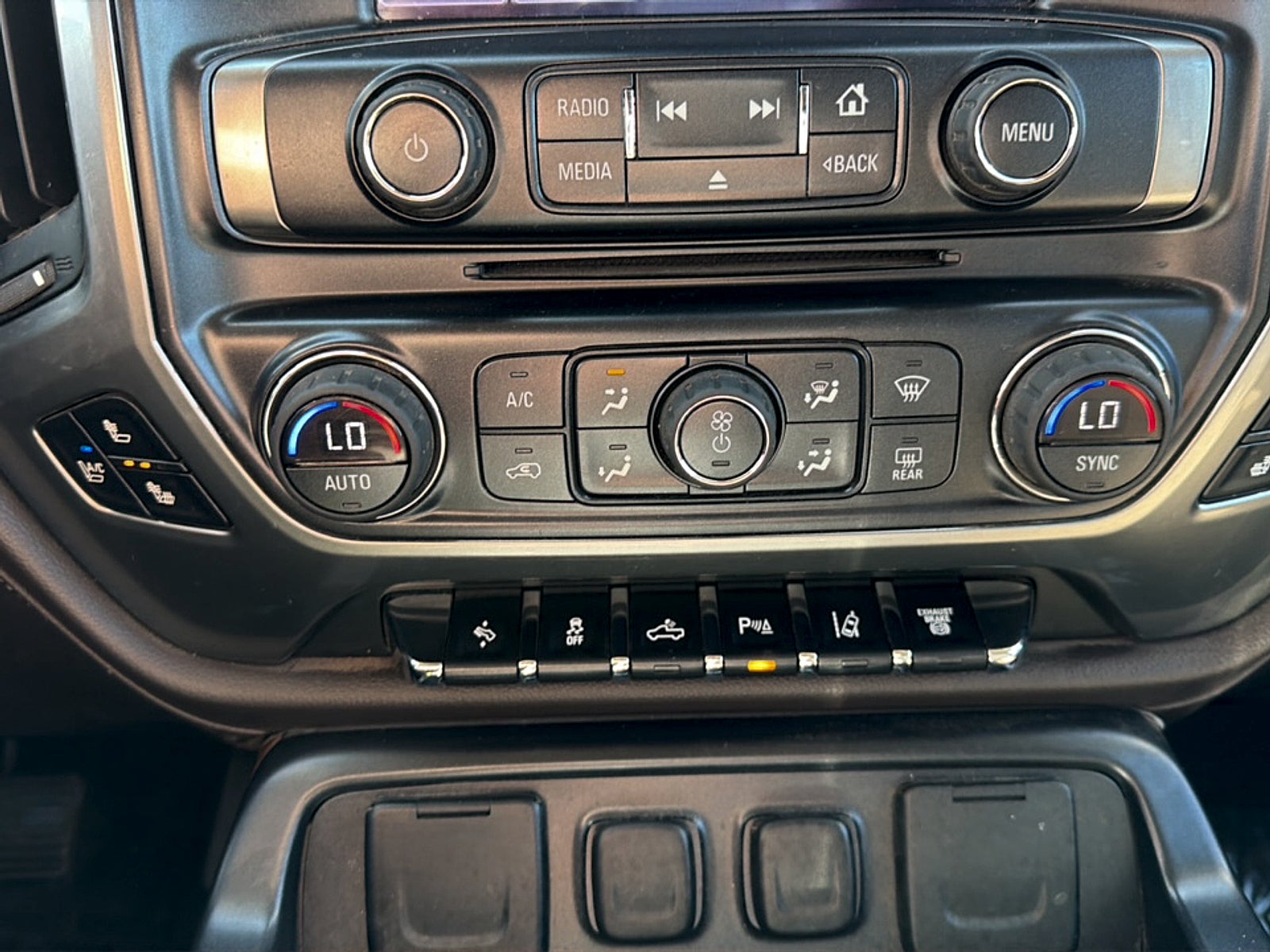 2015 Chevrolet Silverado 2500 HD Base