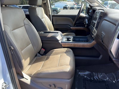 2015 Chevrolet Silverado 2500 HD Base