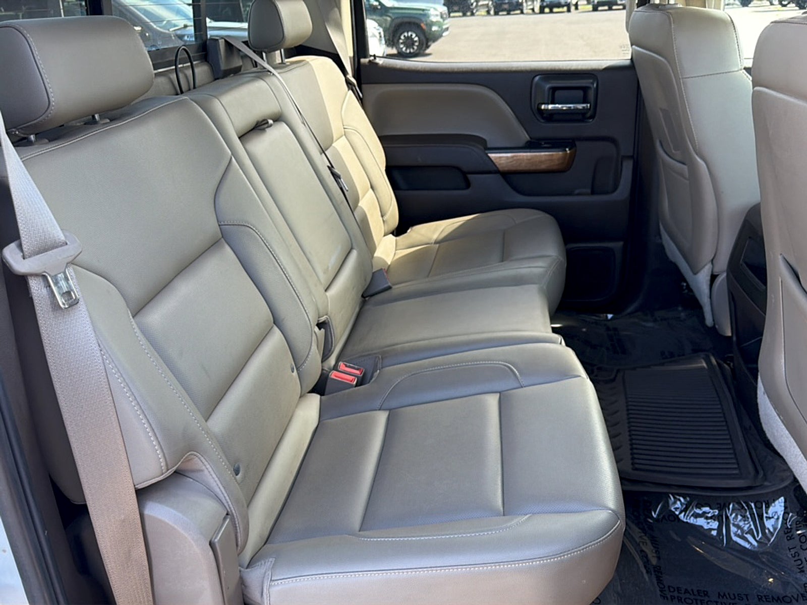 2015 Chevrolet Silverado 2500 HD Base