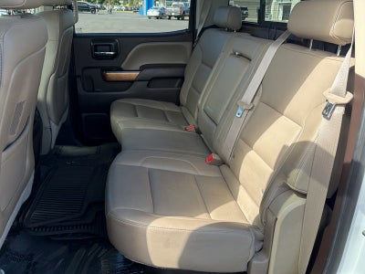 2015 Chevrolet Silverado 2500 HD Base