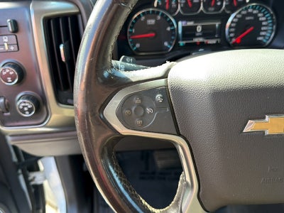 2015 Chevrolet Silverado 2500 HD Base