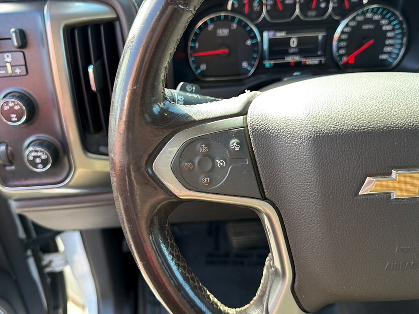 2015 Chevrolet Silverado 2500 HD Base