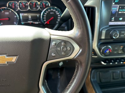 2015 Chevrolet Silverado 2500 HD Base