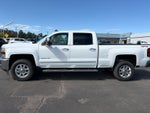 2015 Chevrolet Silverado 2500 HD Base