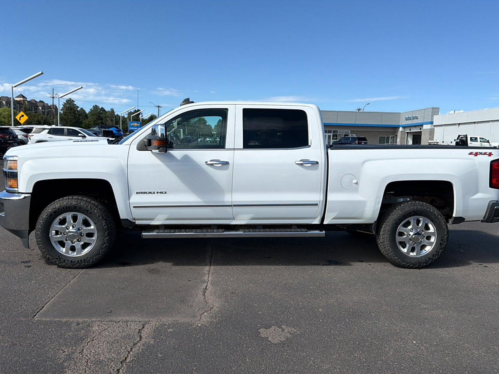 2015 Chevrolet Silverado 2500 HD Base