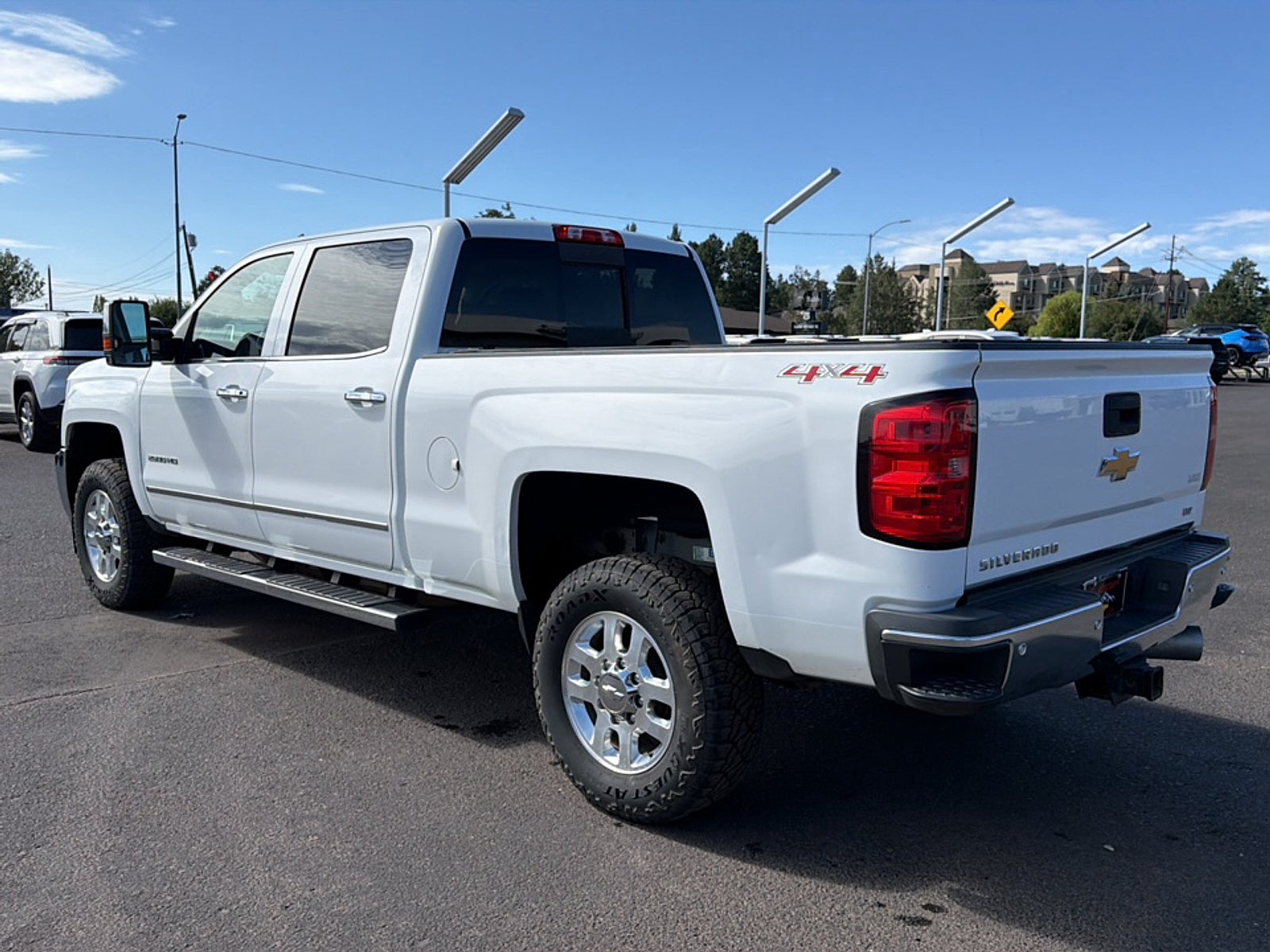2015 Chevrolet Silverado 2500 HD Base