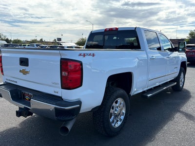 2015 Chevrolet Silverado 2500 HD Base