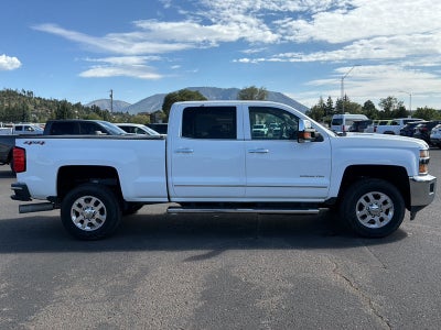 2015 Chevrolet Silverado 2500 HD Base