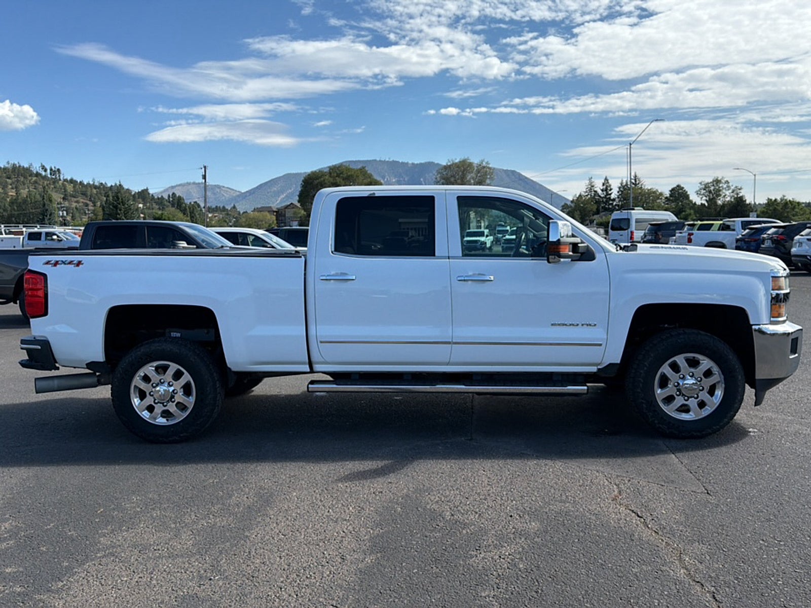 2015 Chevrolet Silverado 2500 HD Base