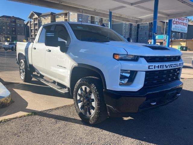2022 Chevrolet Silverado 2500 HD Custom