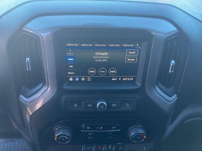 2022 Chevrolet Silverado 2500 HD Custom