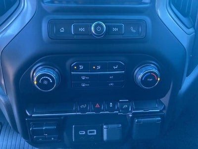 2022 Chevrolet Silverado 2500 HD Custom