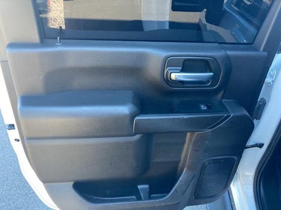 2022 Chevrolet Silverado 2500 HD Custom