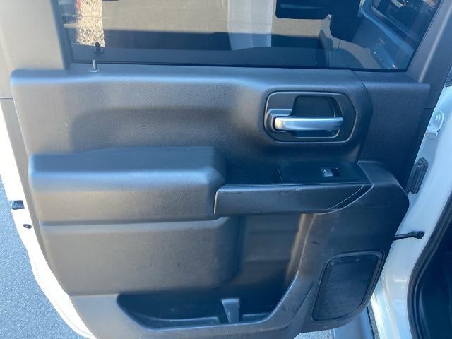 2022 Chevrolet Silverado 2500 HD Custom