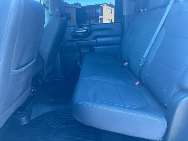 2022 Chevrolet Silverado 2500 HD Custom