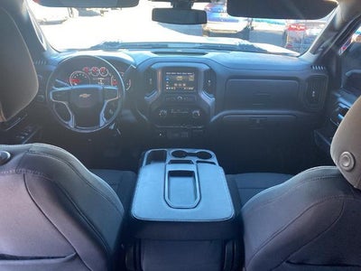 2022 Chevrolet Silverado 2500 HD Custom