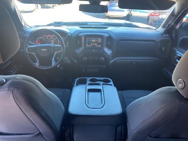 2022 Chevrolet Silverado 2500 HD Custom