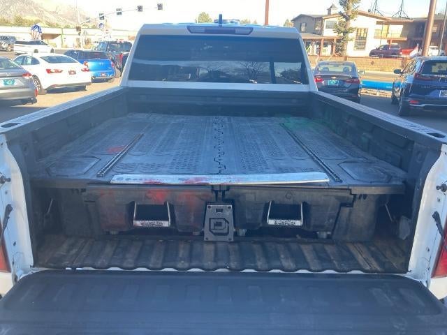 2022 Chevrolet Silverado 2500 HD Custom