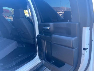 2022 Chevrolet Silverado 2500 HD Custom