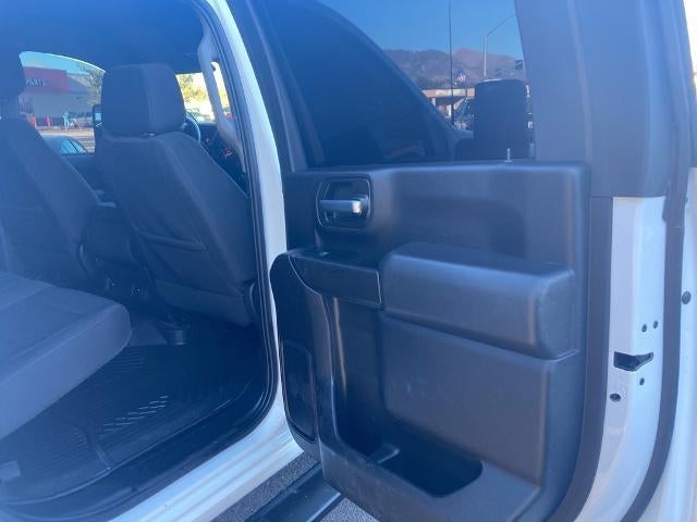 2022 Chevrolet Silverado 2500 HD Custom