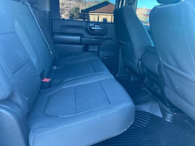 2022 Chevrolet Silverado 2500 HD Custom