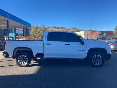2022 Chevrolet Silverado 2500 HD Custom