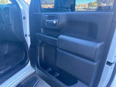 2022 Chevrolet Silverado 2500 HD Custom