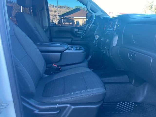 2022 Chevrolet Silverado 2500 HD Custom