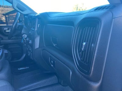 2022 Chevrolet Silverado 2500 HD Custom