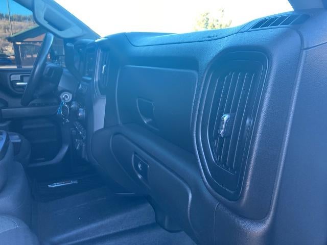 2022 Chevrolet Silverado 2500 HD Custom