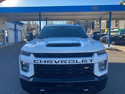 2022 Chevrolet Silverado 2500 HD Custom