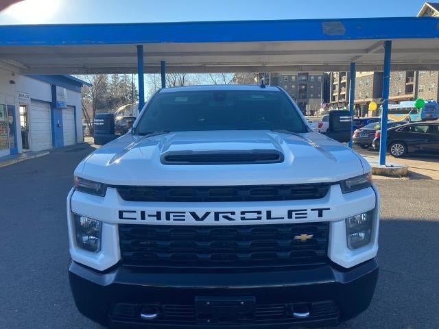 2022 Chevrolet Silverado 2500 HD Custom