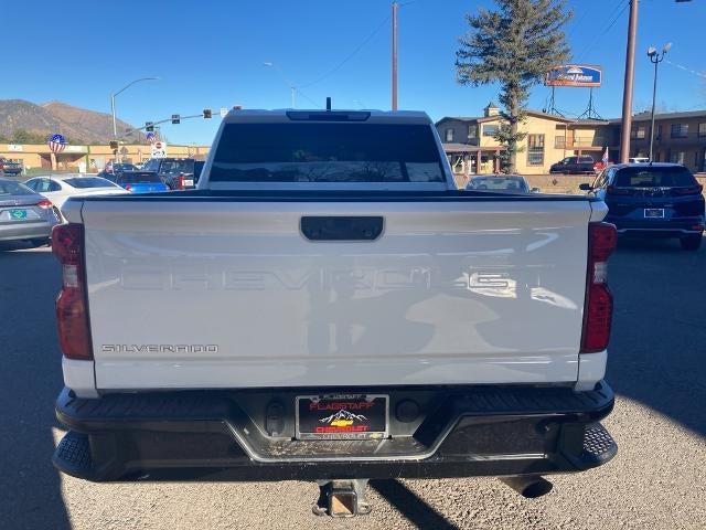 2022 Chevrolet Silverado 2500 HD Custom