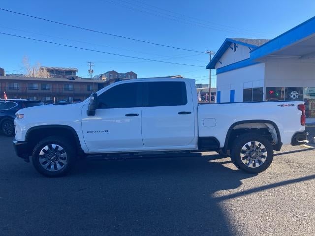 2022 Chevrolet Silverado 2500 HD Custom