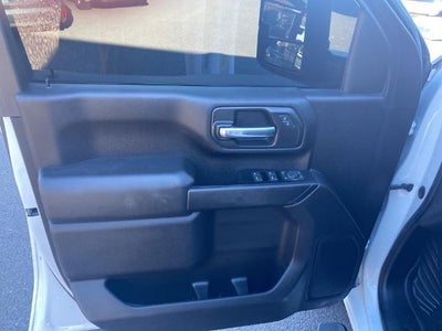 2022 Chevrolet Silverado 2500 HD Custom