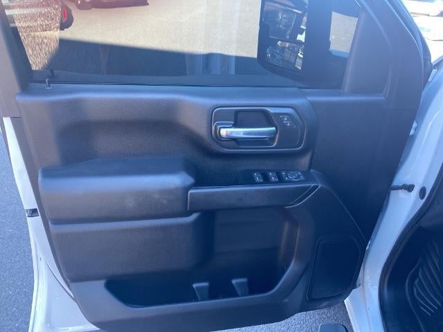 2022 Chevrolet Silverado 2500 HD Custom