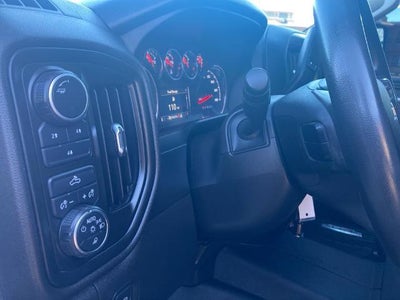 2022 Chevrolet Silverado 2500 HD Custom