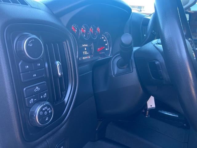 2022 Chevrolet Silverado 2500 HD Custom