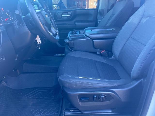 2022 Chevrolet Silverado 2500 HD Custom